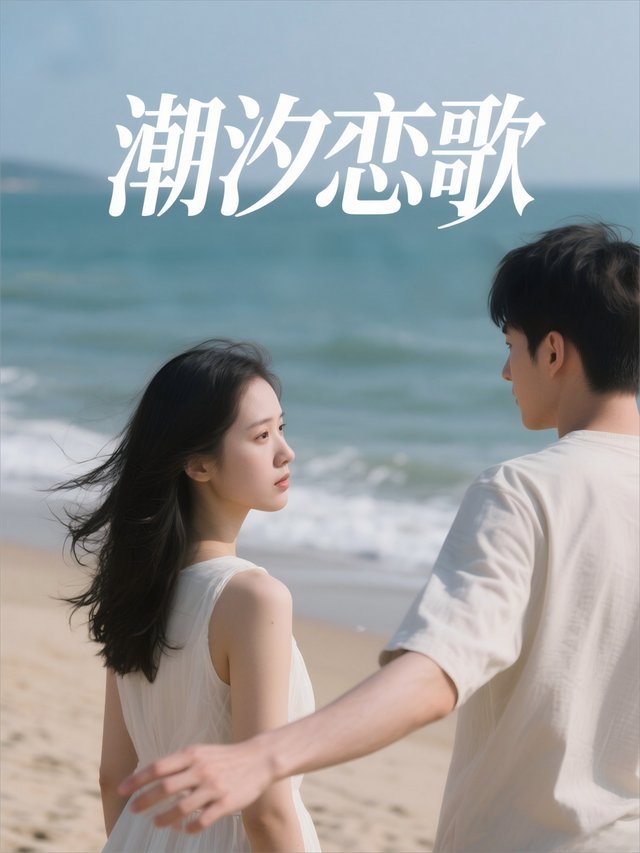 潮汐恋歌封面
