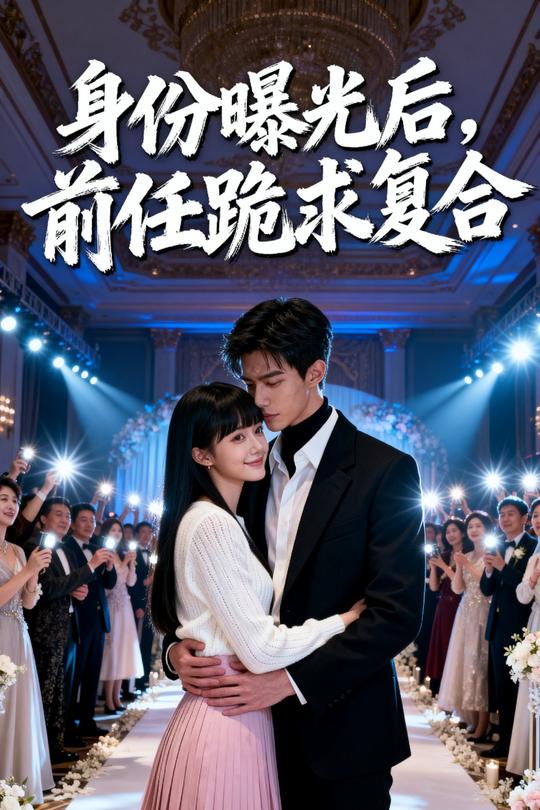身份曝光后,前任跪求复合封面