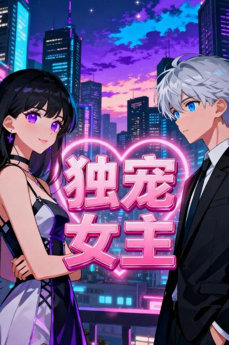 独宠女主封面