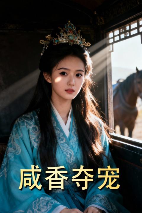咸香夺宠封面