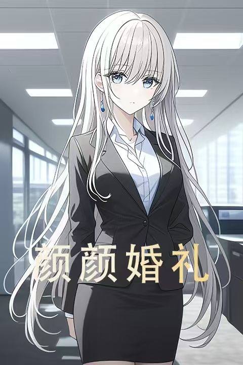 颜颜婚礼封面