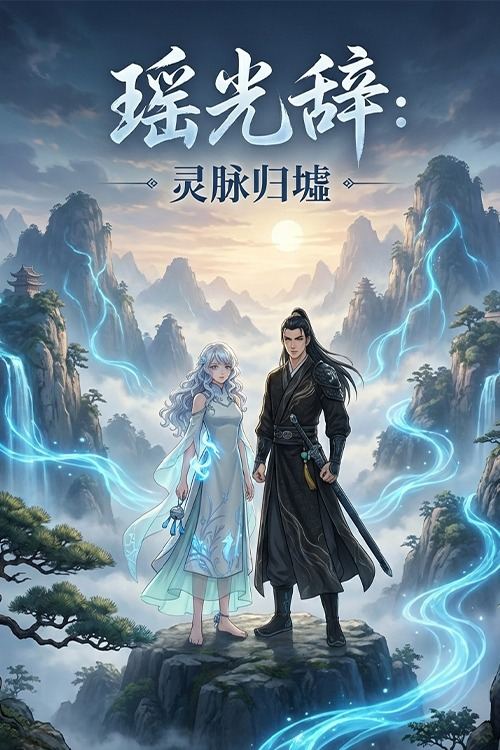 瑶光辞:灵脉归墟封面