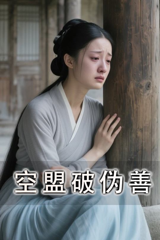 空盟破伪善封面