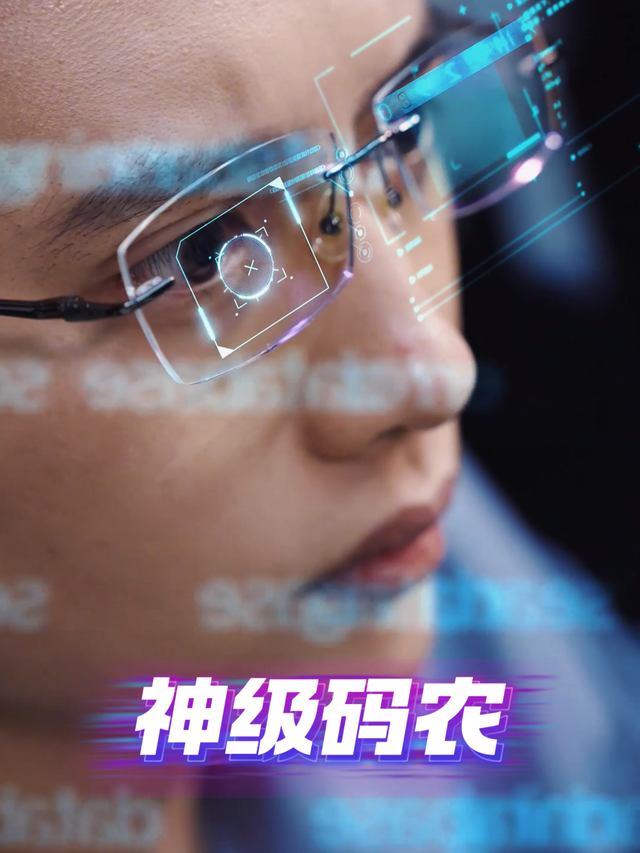 神级码农封面