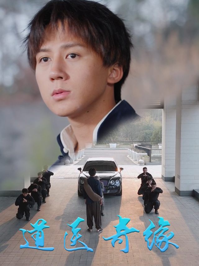 道医奇缘封面