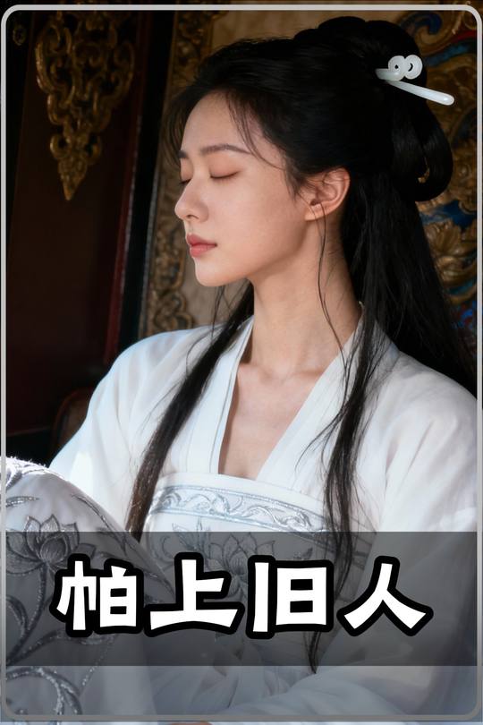 帕上旧人封面