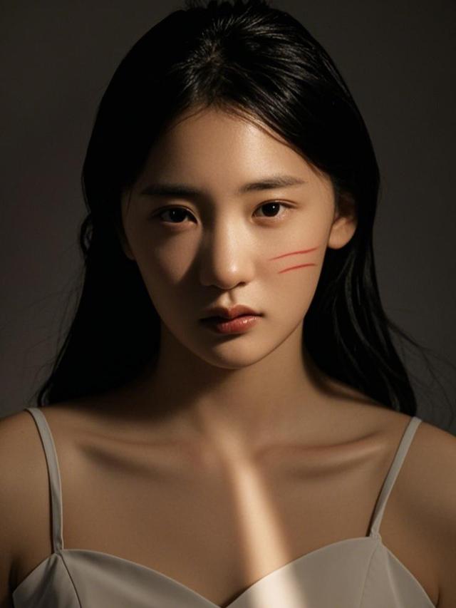 胎记里的秘密封面