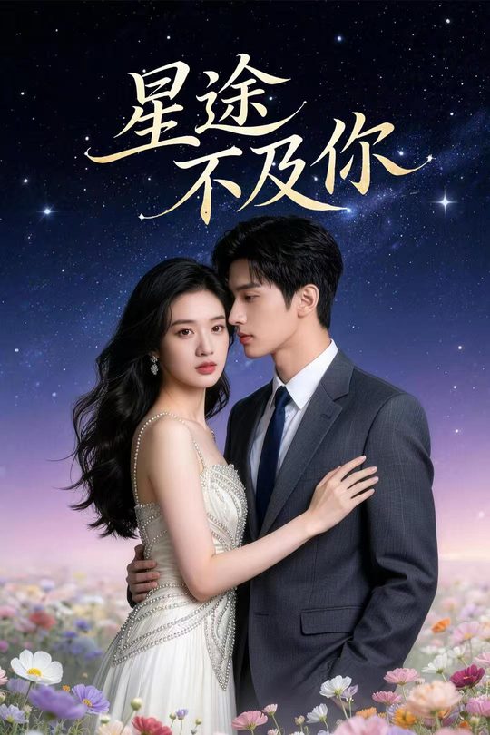 星途不及你封面