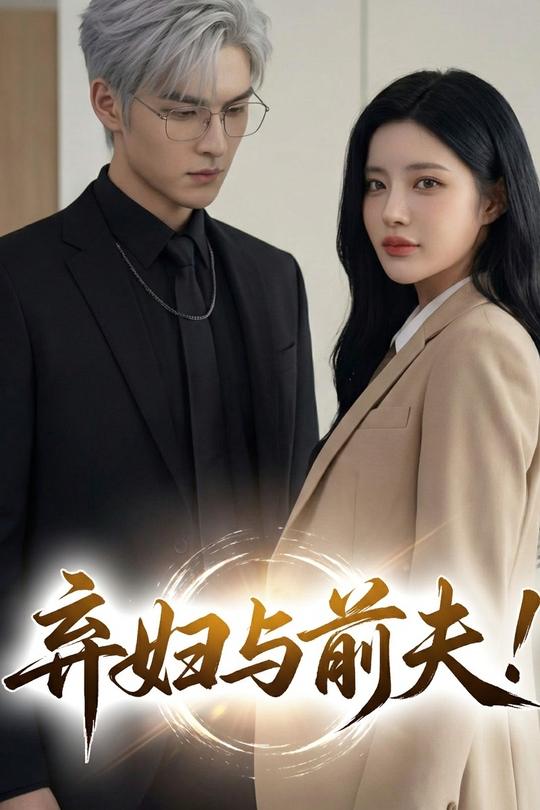 弃妇与前夫封面