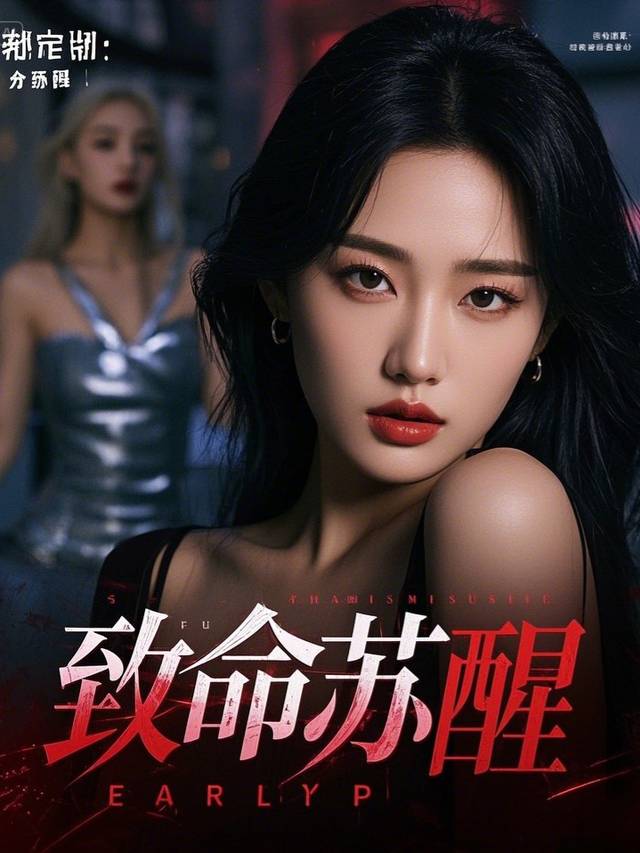 致命苏醒封面