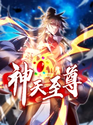 神天至尊封面