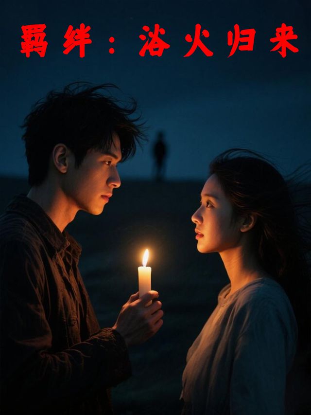 羁绊:浴火归来路封面