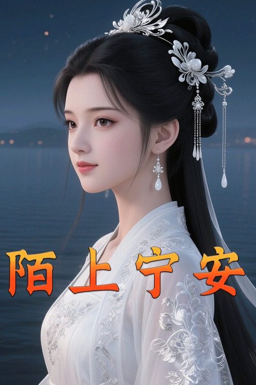 陌上宁安封面