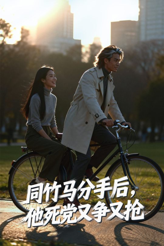 同竹马分手后,他死党又争又抢封面
