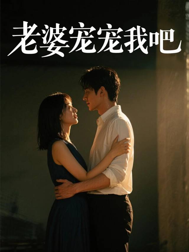 老婆宠宠我吧封面