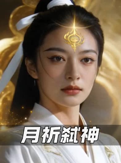 月祈弑神封面