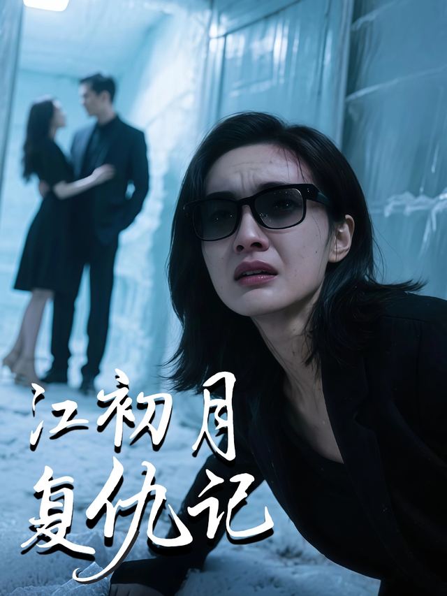 江初月复仇记封面
