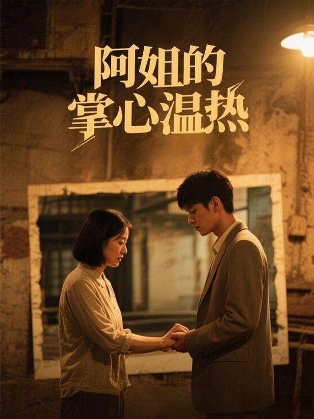 阿姐的掌心温热封面