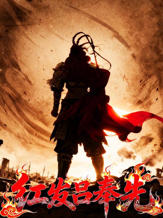 红发吕奉先封面