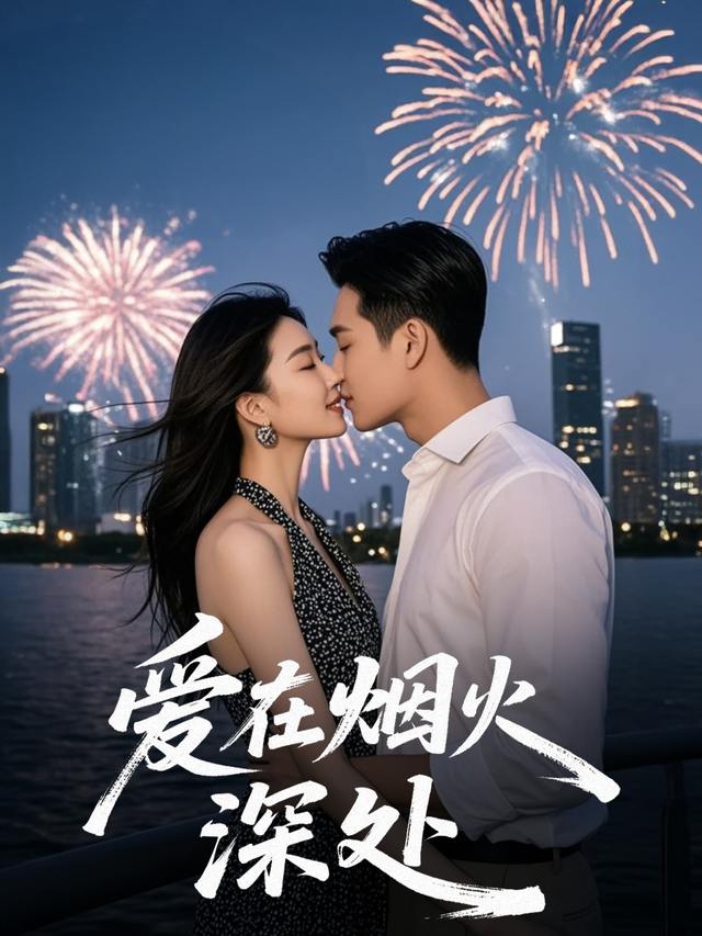 爱在烟火深处封面