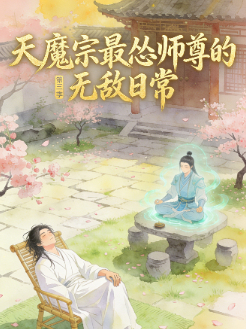 天魔宗最怂师尊的无敌日常 第三季封面