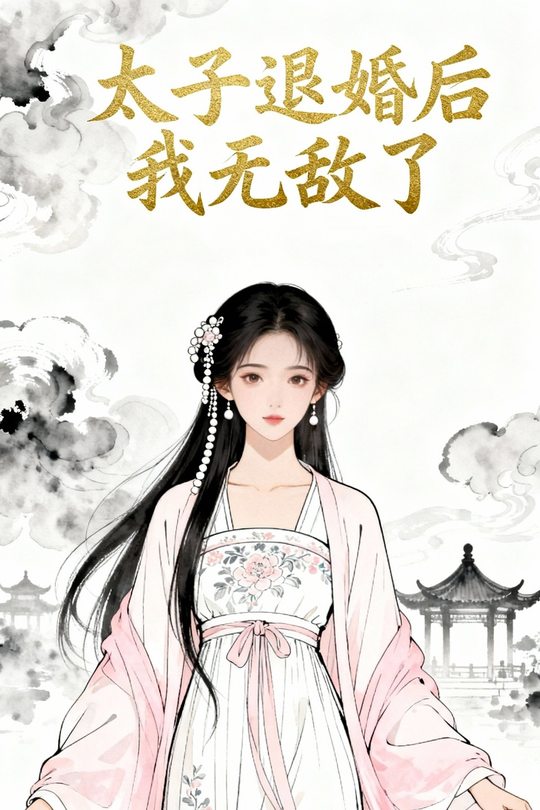 太子退婚后我无敌了封面