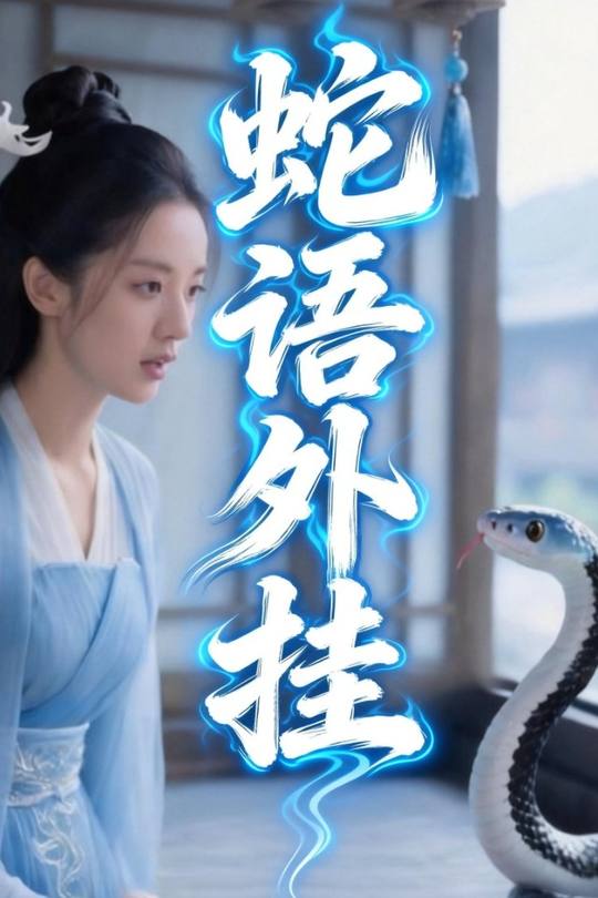 蛇语外挂封面