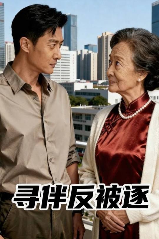 寻伴反被逐封面