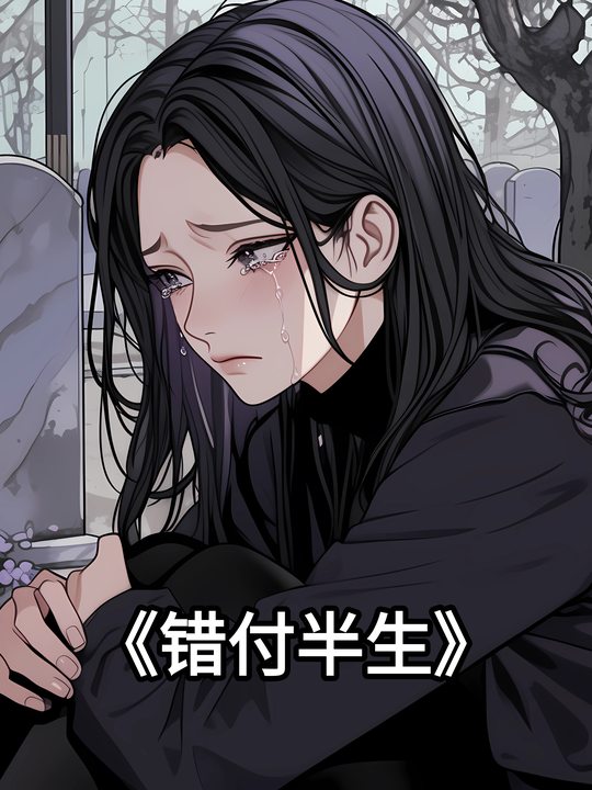 错付半生封面