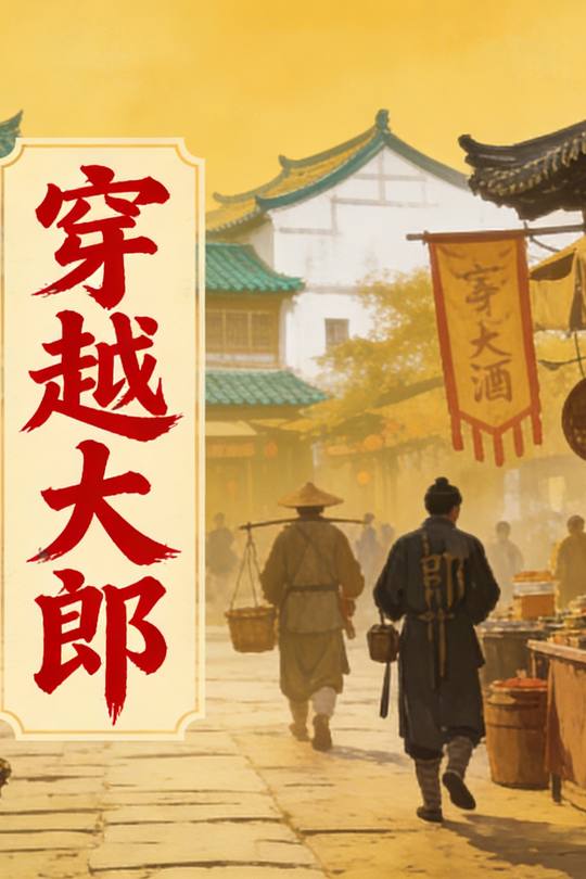穿越大郎封面