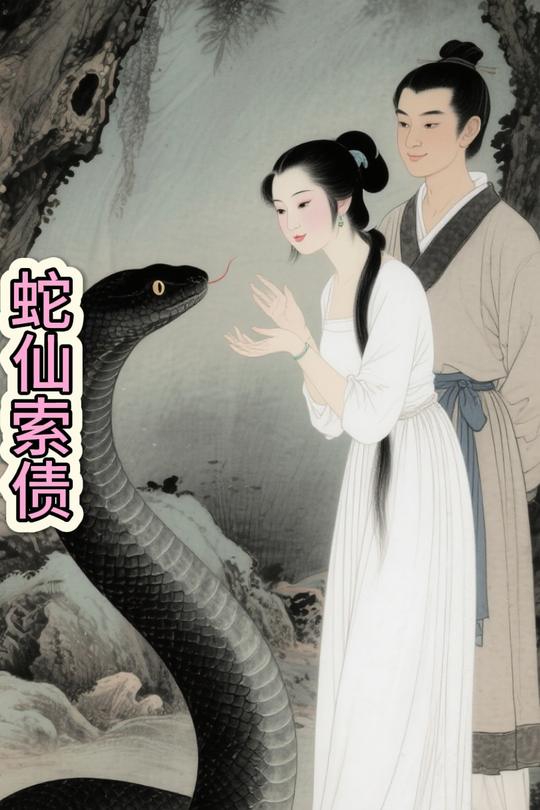 蛇仙索债封面