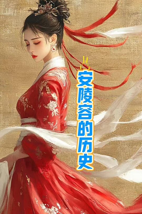 安陵容的历史封面