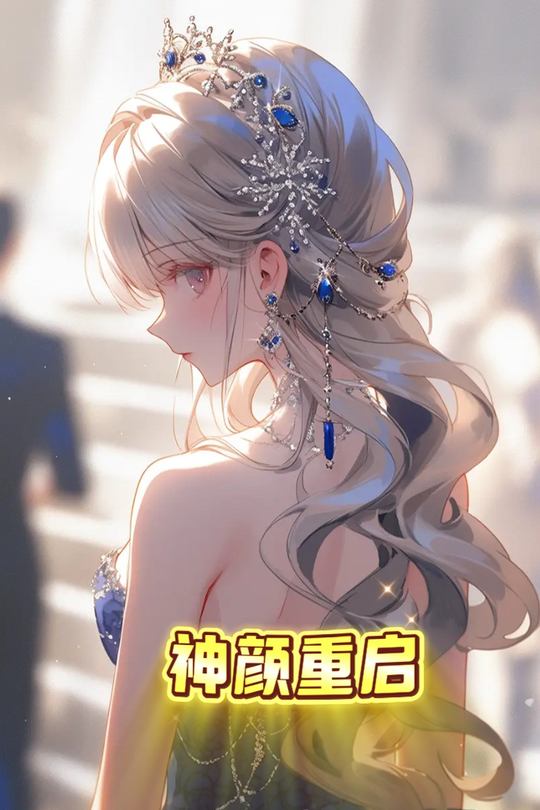 神颜重启封面