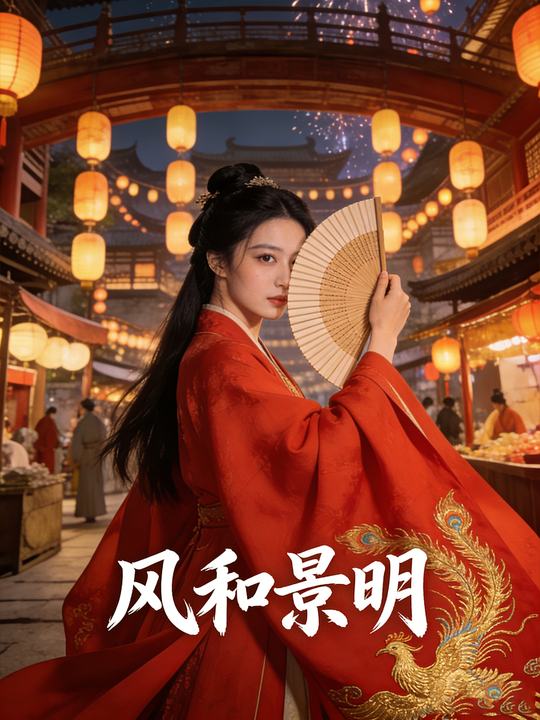 风和景明封面