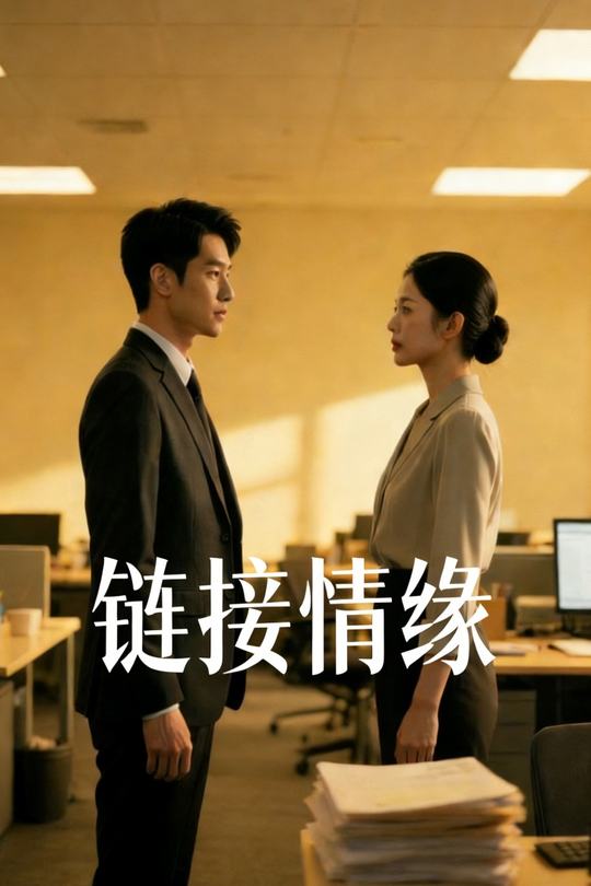 链接情缘封面