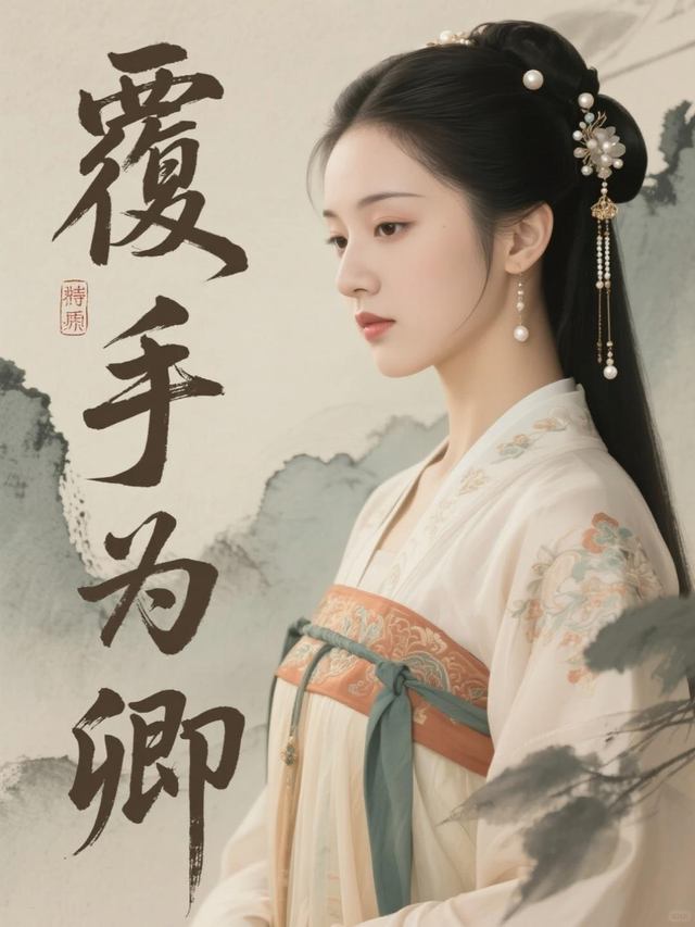 覆手为卿封面