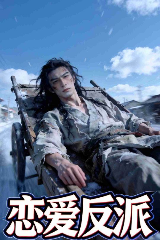 恋爱反派封面
