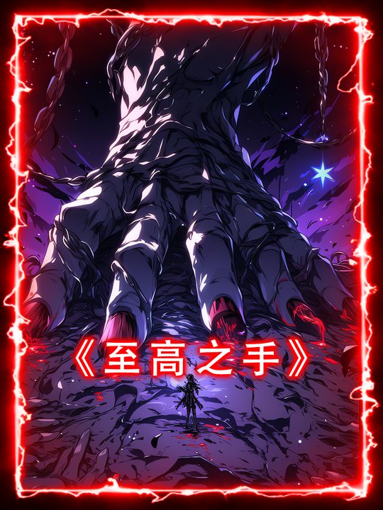 至高之手封面