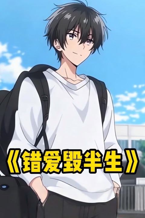 错爱毁半生封面