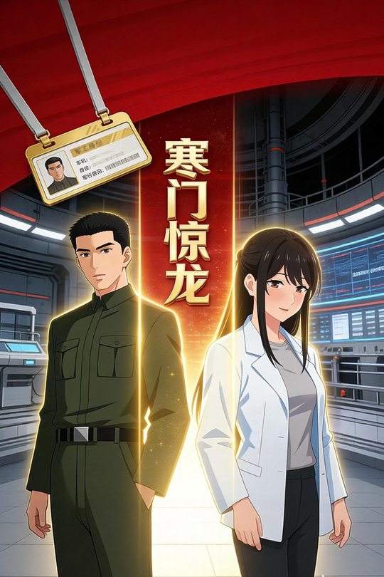 寒门惊龙封面