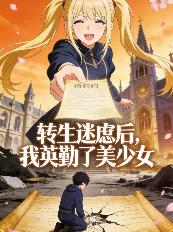 转生失误后,我契约了美少女封面