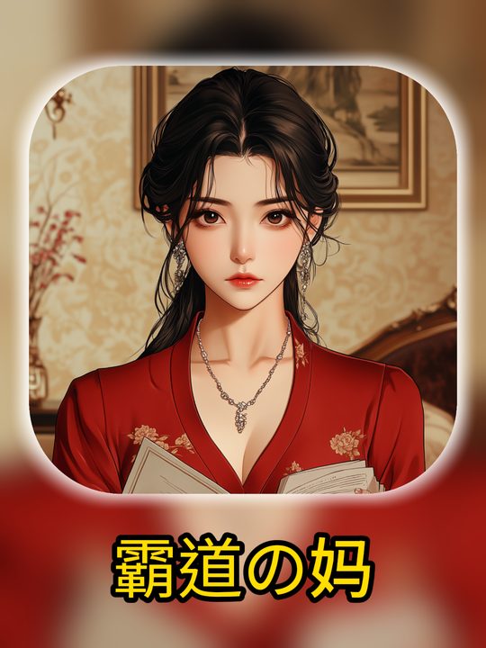 霸道の妈封面