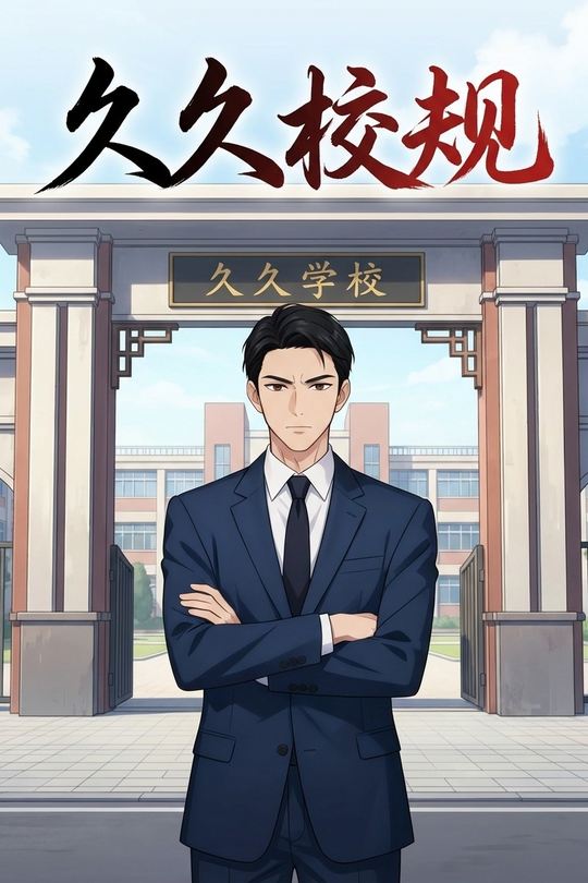 久久校规封面