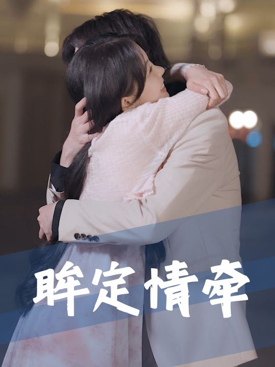 眸定情牵封面