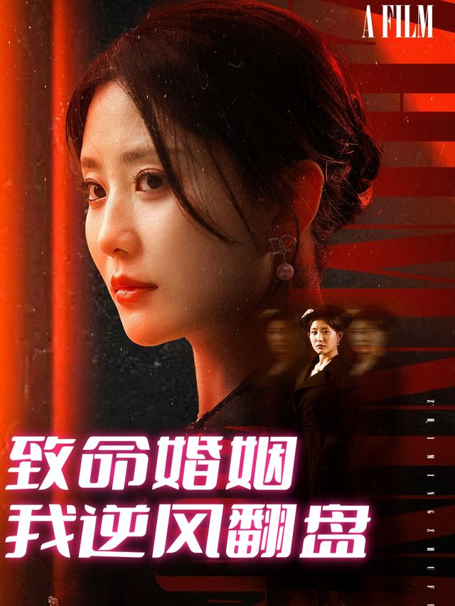 致命婚姻我逆风翻盘封面