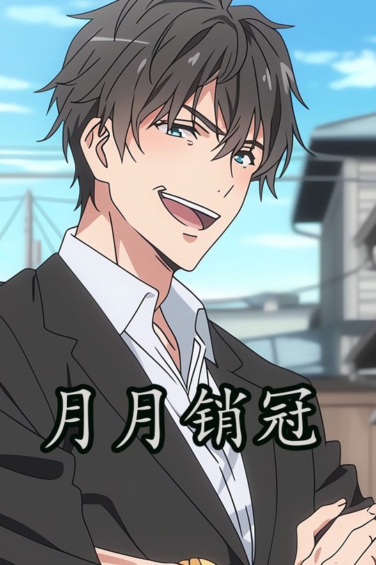 月月销冠封面