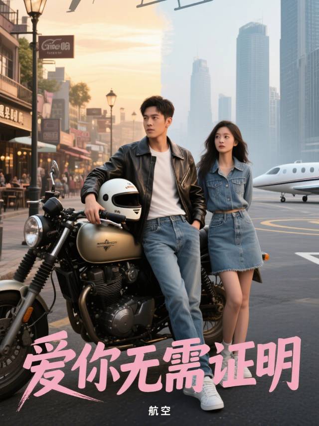 爱你无需证明封面