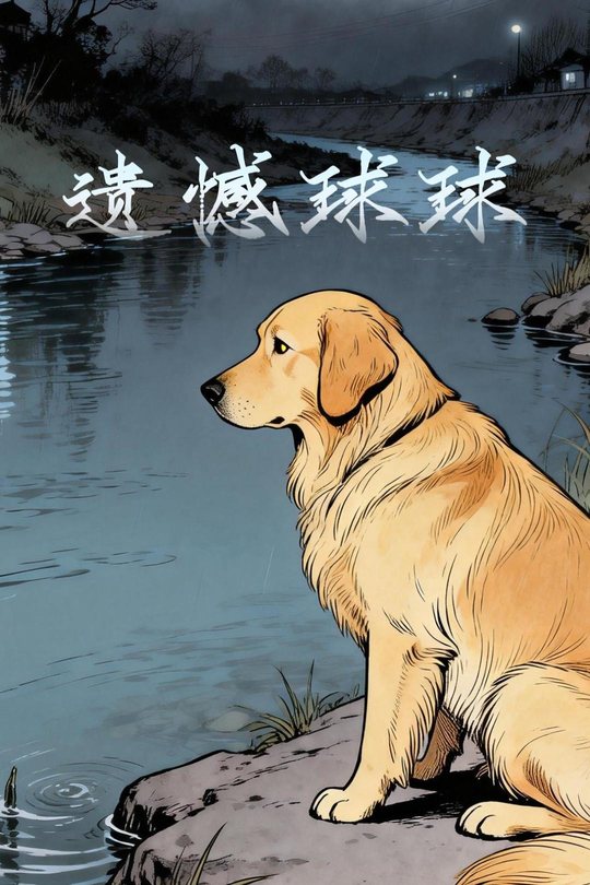 遗憾球球封面