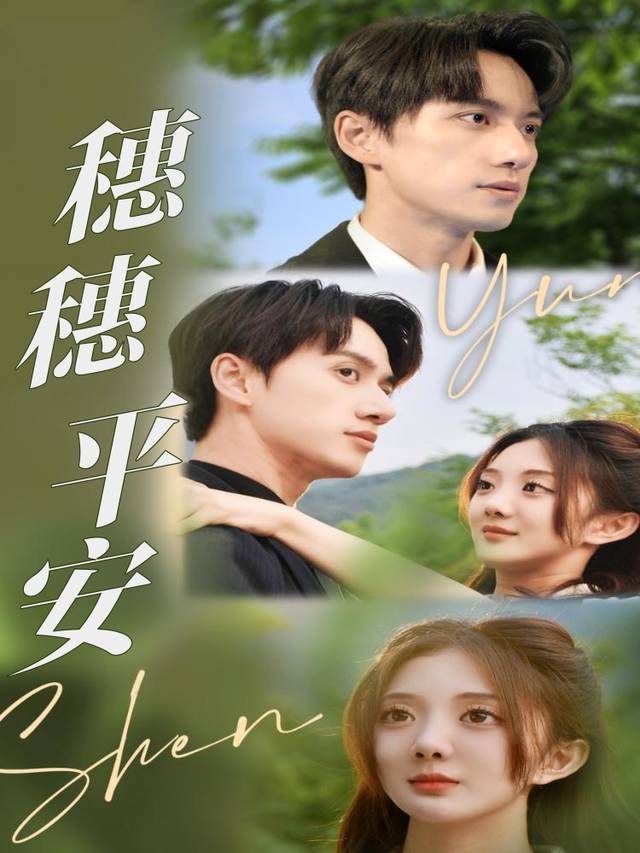 穗穗平安封面