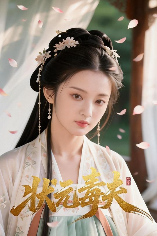 状元毒夫封面